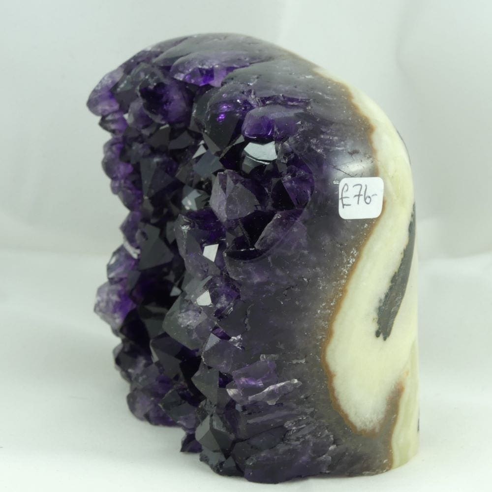 Uruguayan Amethyst Cluster 9.5cm The Crystal Barn