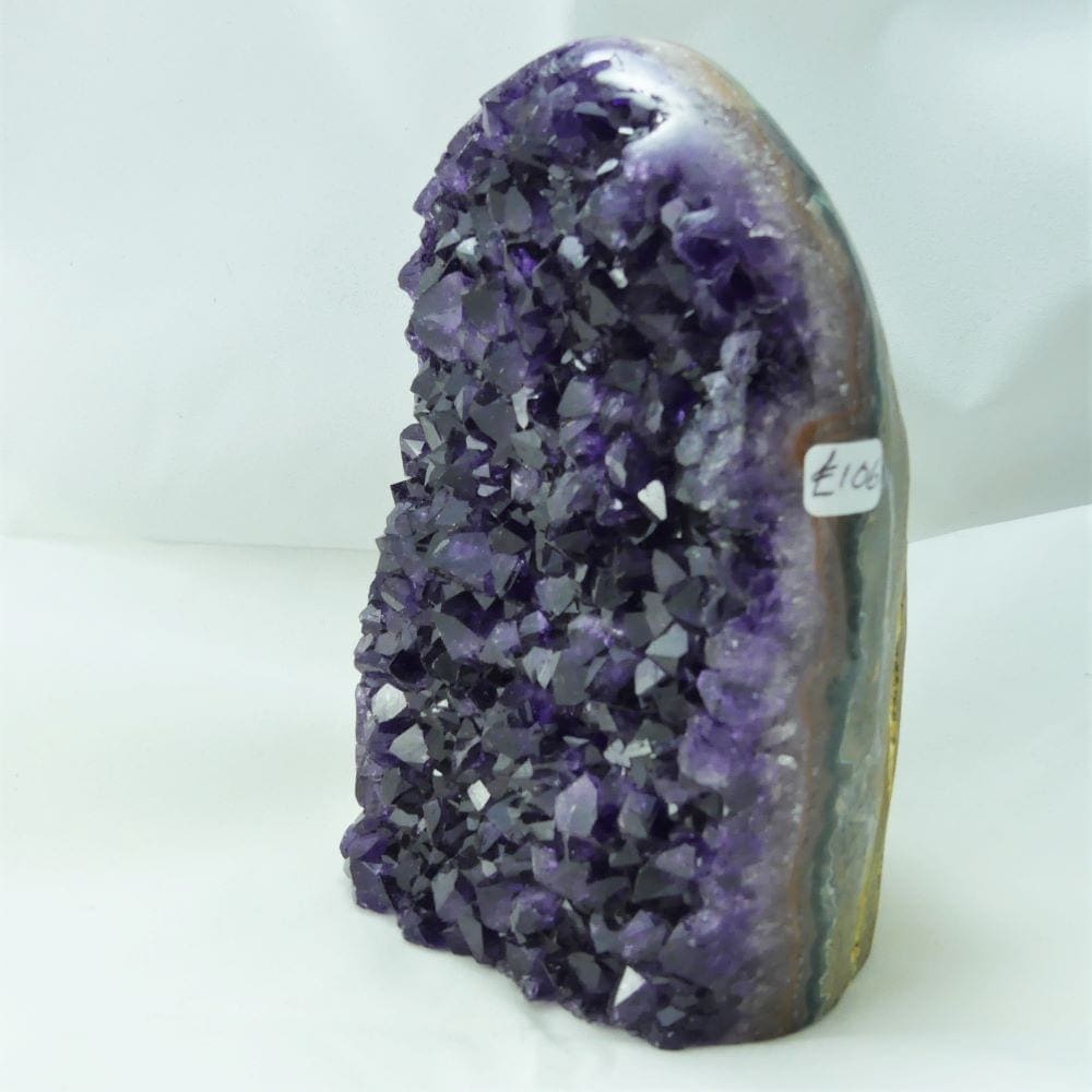 Uruguayan Amethyst Cluster 14cm The Crystal Barn