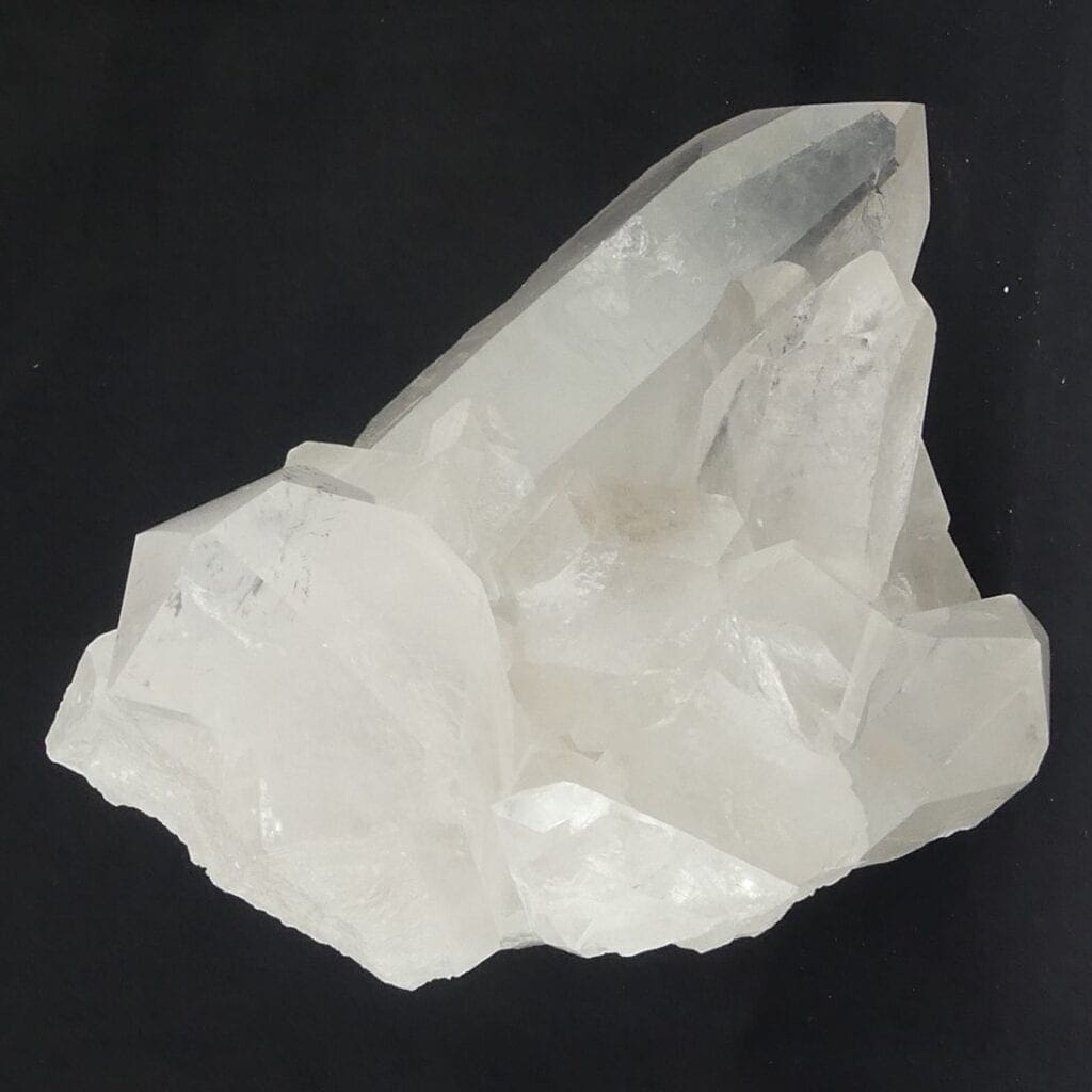 Clear Quartz Cluster The Crystal Barn