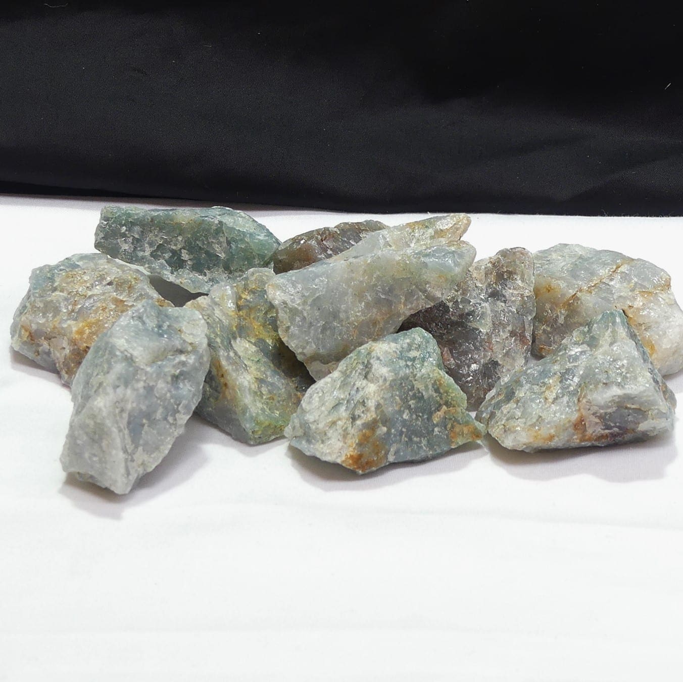 Sky Blue Quartz The Crystal Barn