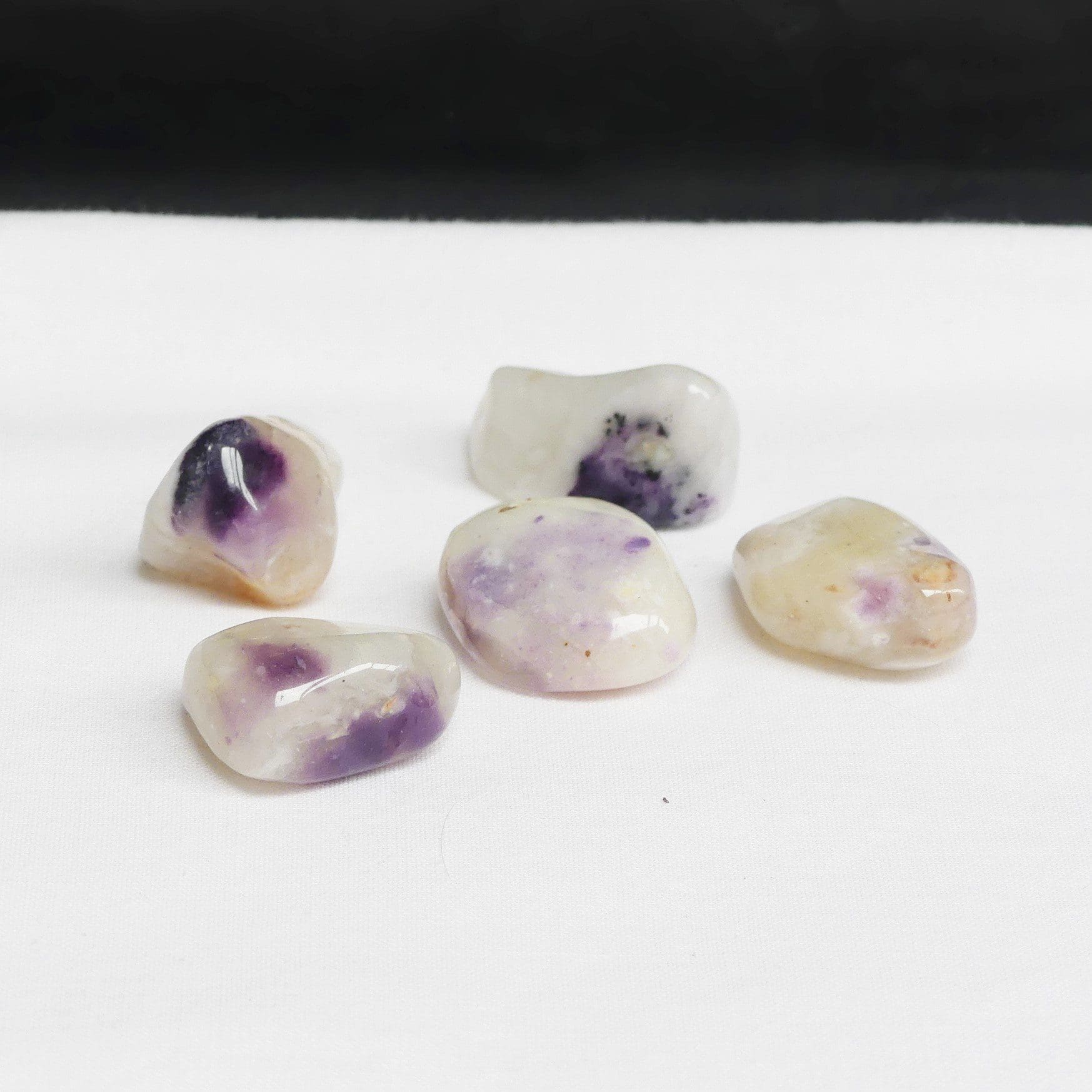 Opal - Blue Mexican Morado - The Crystal Barn