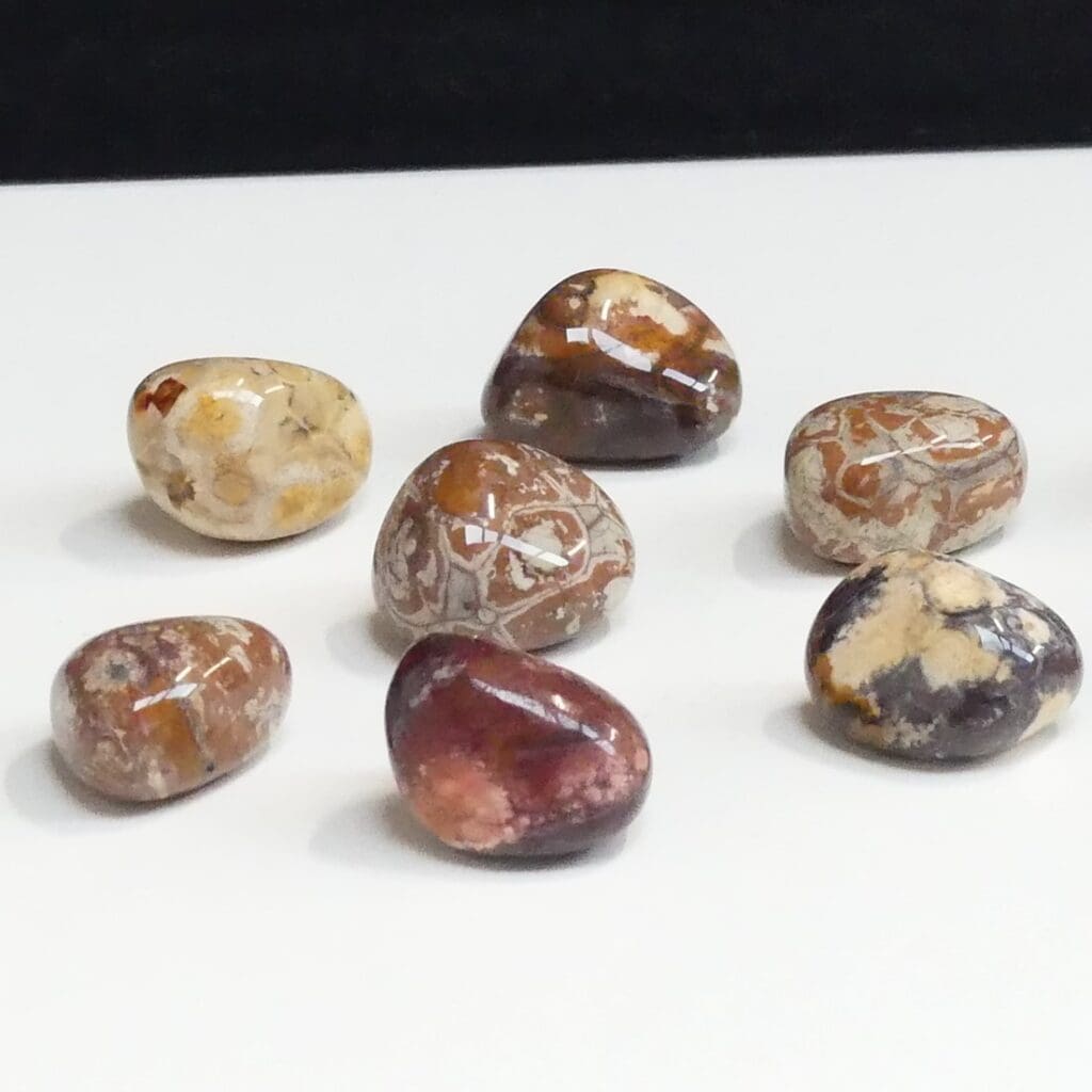 Jasper Birds eye The Crystal Barn