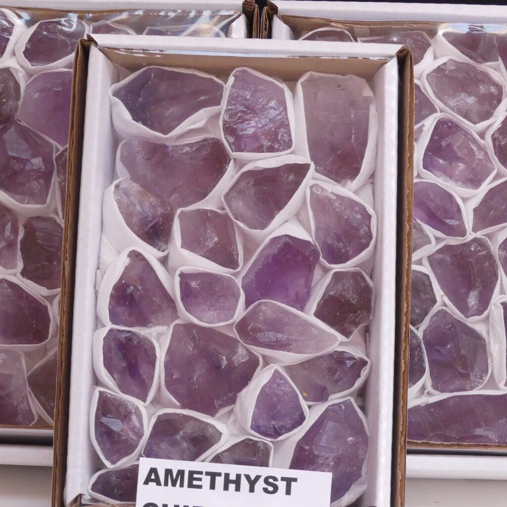 AMETHYST CHIPS The Crystal Barn