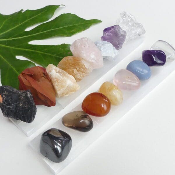 Polished Crystals Rough Crystals Kettering The Crystal Barn