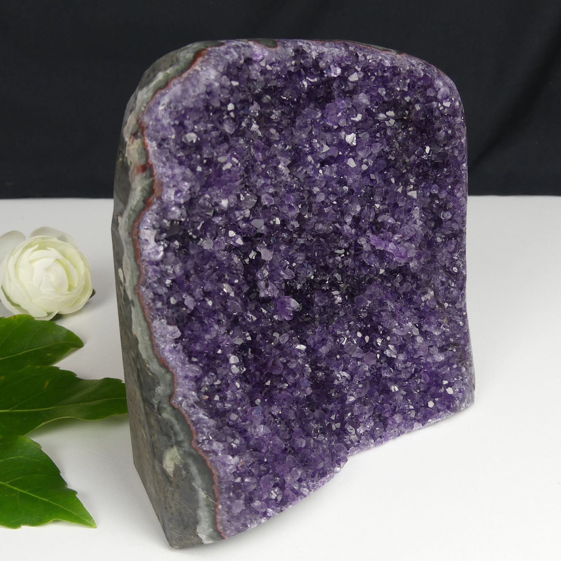 Uruguayan Amethyst The Crystal Barn